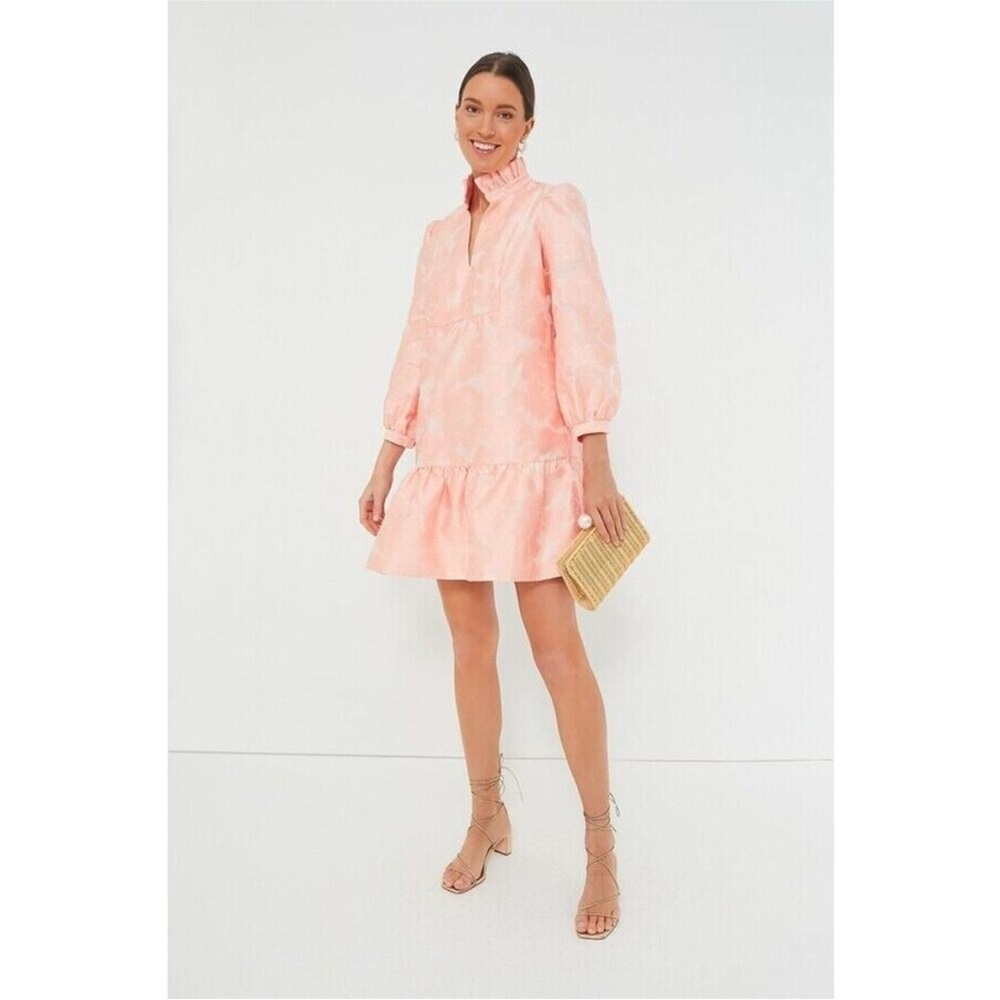 Tuckernuck Palmerston Bellini Fil Coupe Dress